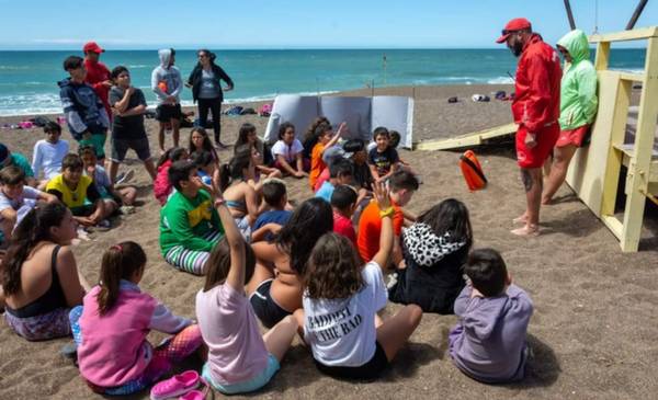 Municipalidad de Rawson convoca a participar en la colonia municipal de vacaciones de verano 2026