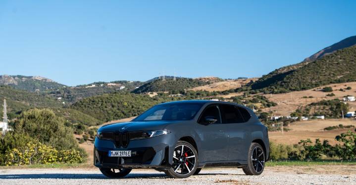 BMW iX3 first drive: a ‘New Class’ is in session