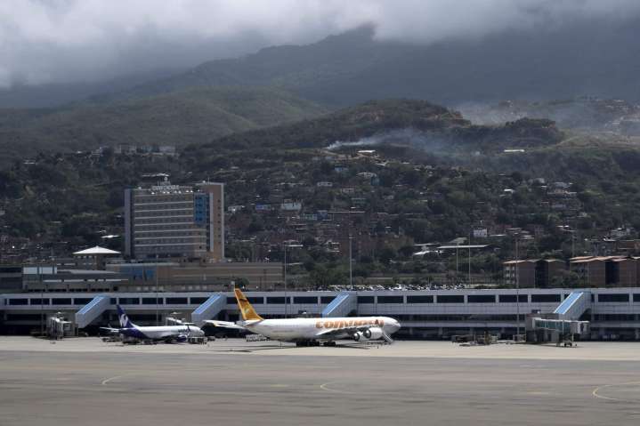 Trump sopesa opciones sobre Venezuela después de que Maduro supuestamente se niega a dimitir