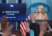 Judge orders the release of an immigrant with ties to White House press secretary Karoline Leavitt