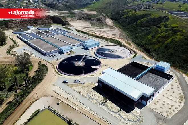 México ya cumplió acuerdos sobre contaminación en Río Tijuana; falta que EU amplíe su planta: Sheinbaum