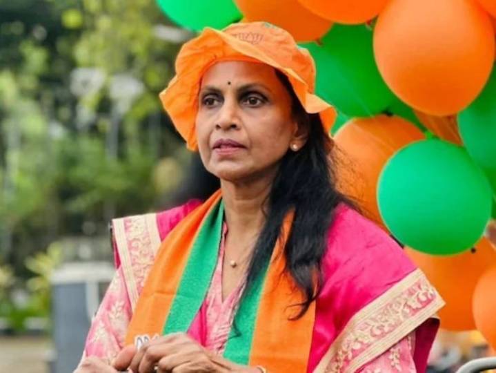 BJP likely to get maiden mayor in Kerala:R Sreelekha wins from Thiruvananthapuram; state’s first woman IPS officer, retired DGP