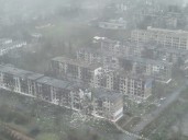 La guerra con Rusia: la niebla y la lluvia frenan a los drones de Ucrania y favorecen los asaltos rusos