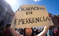 Revés contra Milei: la Justicia ordenó aplicar la Ley de Emergencia en Discapacidad