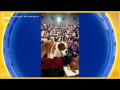 Moviegoers bringing their furry friends to 'Zootopia 2' screenings