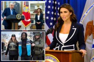 Alina Habba resigns as acting NJ US attorney