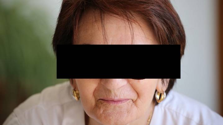 Anabaptist Woman Seen With Two Men a Night