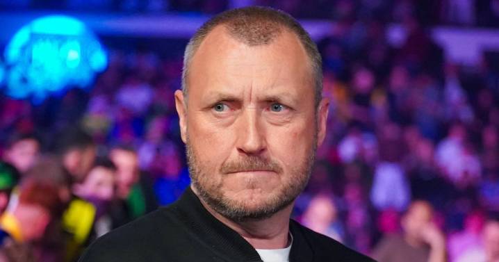 Wayne Mardle was hit by tragedy before World Championship as Sky Sports star makes return