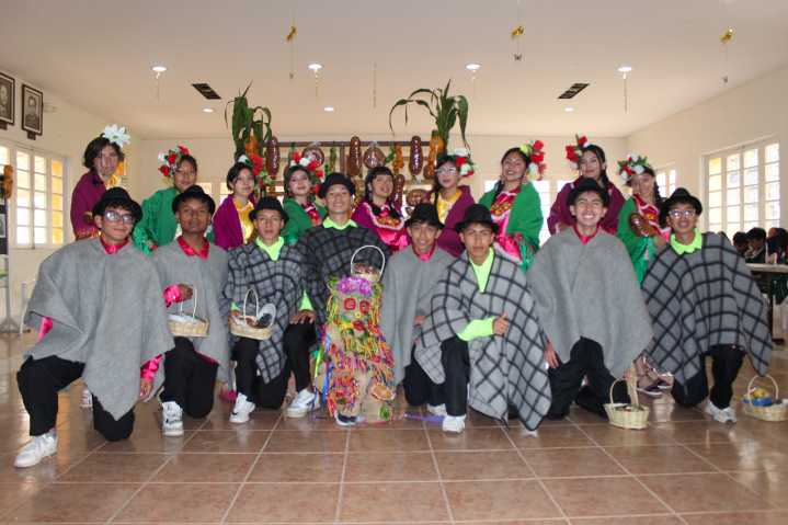 1ª Feria del Saber Normalista en la Escuela Normal Superior de Pasto