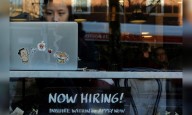 US jobless claims fell to three-year low over Thanksgiving