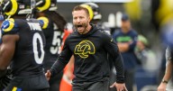 Sean McVay says tracking Rams in NFC playoff race is 'not important to me at all'