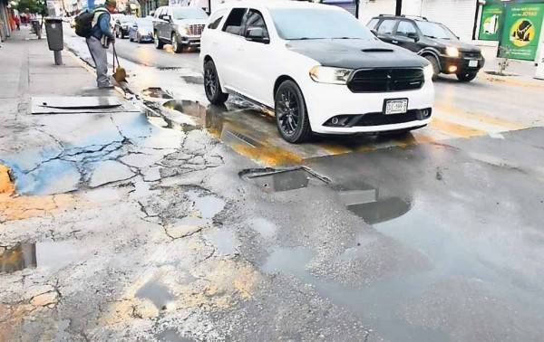 Sin fugas de agua por temporada invernal: JMAS