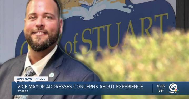 Stuart appoints new mayor and vice mayor prompting mixed reactions