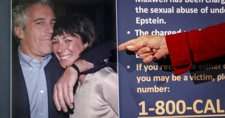 Judge authorizes public release of hundreds of Epstein