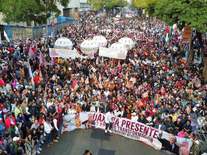 TODOS los bloqueos marchas y manifestaciones HOY en CDMX ¡Será sábado caótico!