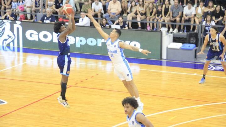 Extraordinaria actuación de Racing frente a La Unión de Formosa