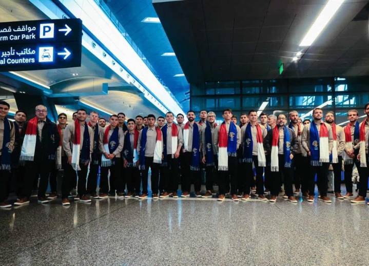 Ya se encuentra Cruz Azul en Qatar para la Copa Intercontinental