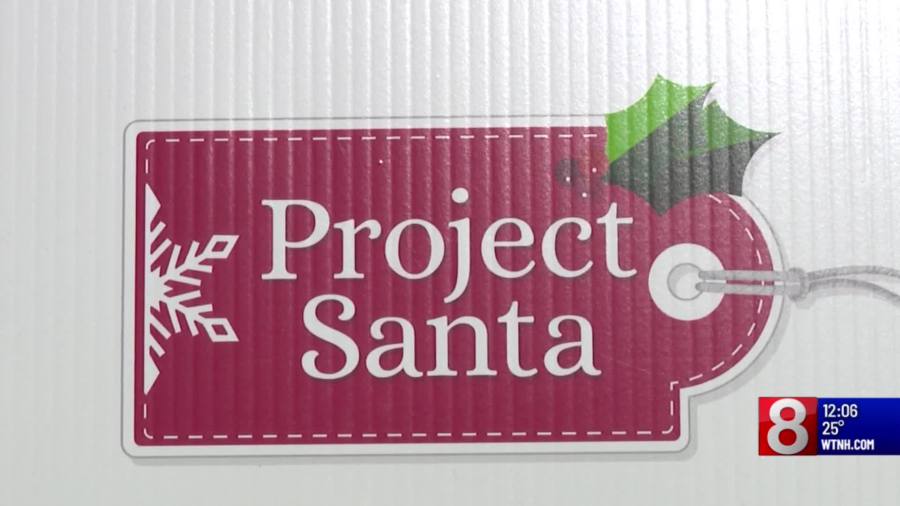 Community-wide 'Project Santa' benefits Windsor families in need