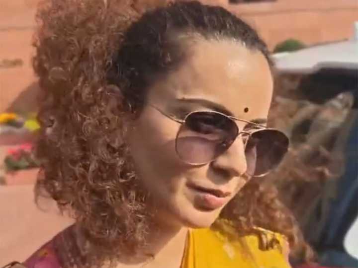 Kangana Ranaut hits back at Rahul Gandhi's remarks