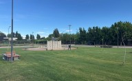 Cipolletti suma un nuevo parque y avanza con la remodelación de espacios verdes en dos barrios