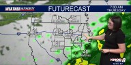 KNOE Tuesday Afternoon Forecast: A Cold Tuesday Across The ArkLaMiss