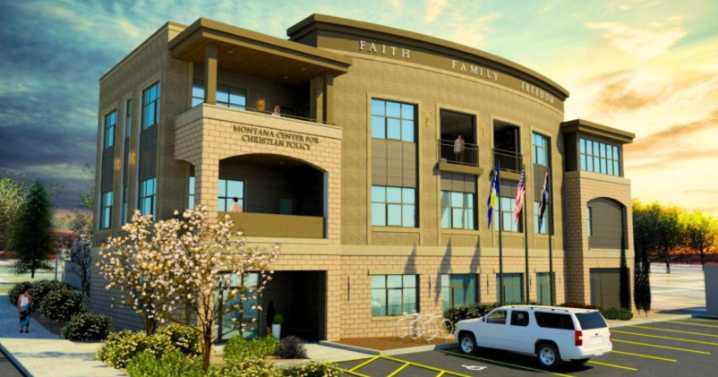 Montana Family Foundation relocating to Helena with Christian policy center