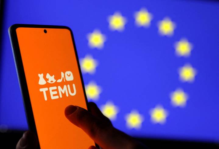 La UE cobrará tres euros para los paquetes de bajo coste de Temu, Shein y AliExpress que entren en el mercado comunitario