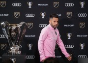 Jordi Alba dirá adiós al futbol tras la final de la MLS Cup