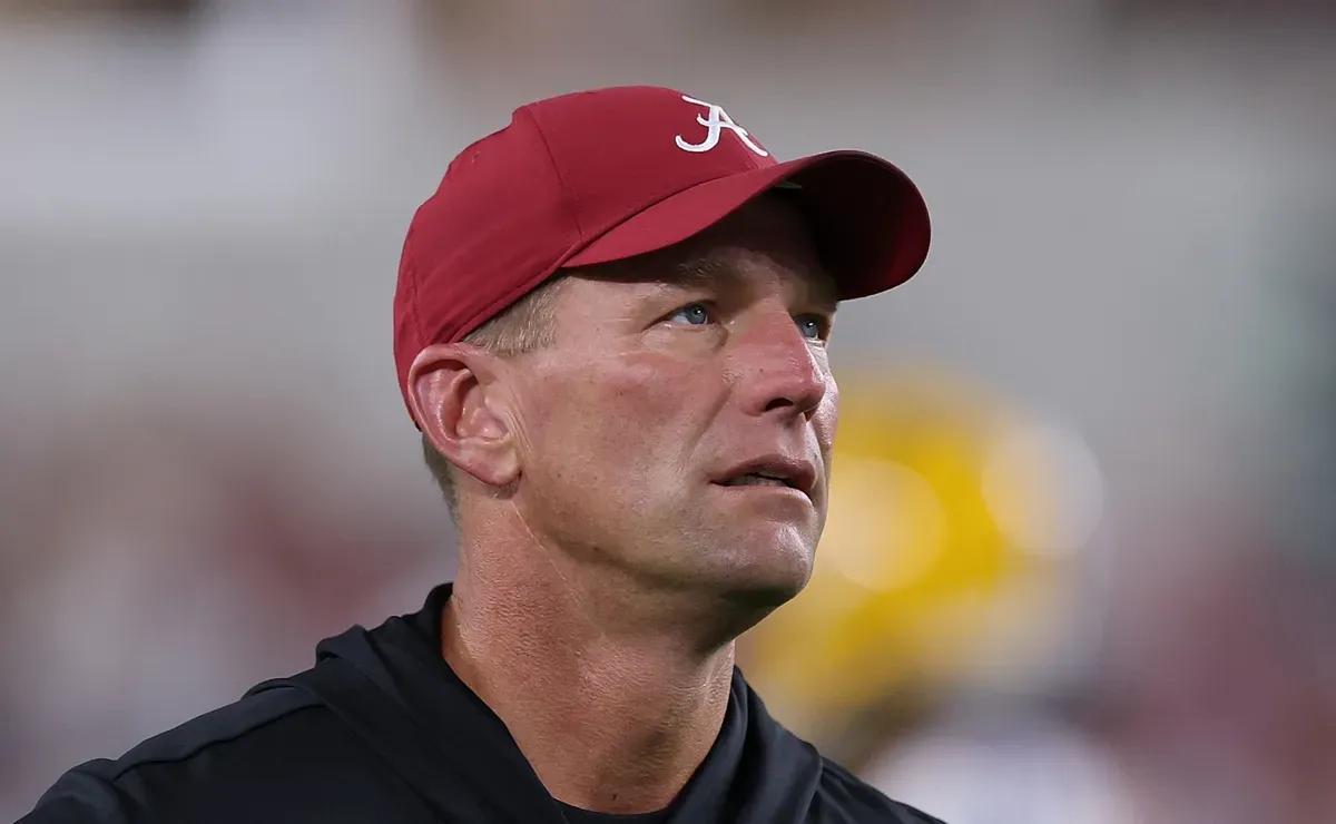 Alabama HC Kalen DeBoer breaks silence with bold stance on rumors linking him to 2