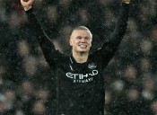 4-5. Haaland se convierte en centenario en la locura de Fulham