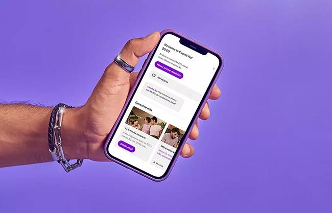 Hay problemas con Nu hoy: usuarios reportan fallas al iniciar sesión en la app