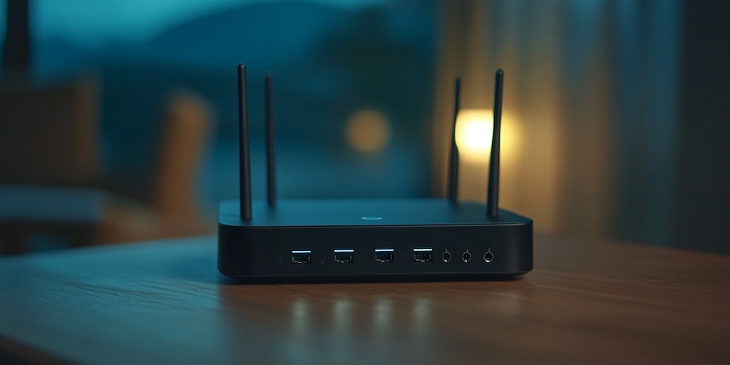 El puerto oculto del router que nadie usa y puede mejorar el WiFi en casa