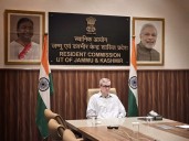 Omar urges JKPSC to postpone CCE