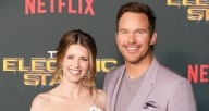Chris Pratt Shuts Down Rumor About How He Met Wife Katherine Schwarzenegger | Chris Pratt, Katherine Schwarzenegger 