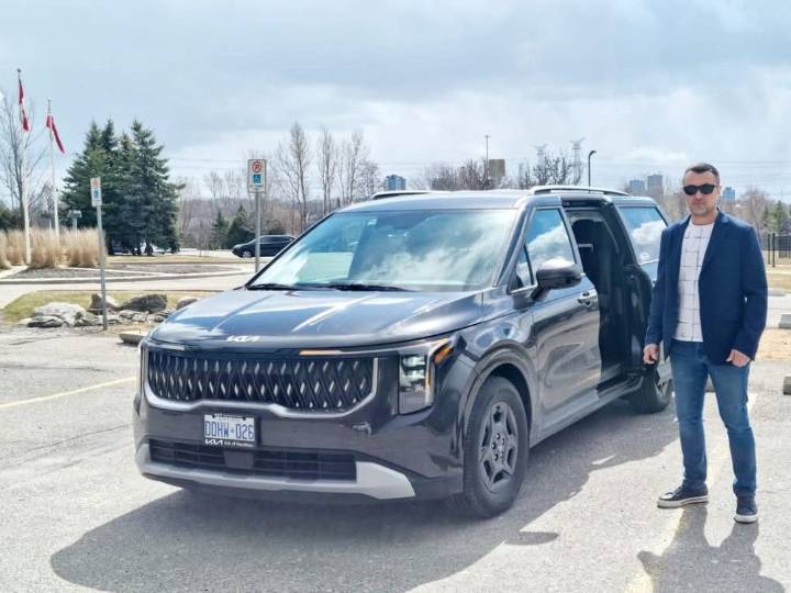 Car service for Jewish community offers alternative amid antisemitism