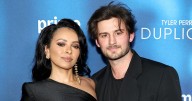 Kat Graham Pregnant With First Baby 