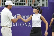 Lydia Ko Learns Hard Lesson After Trying to Copy Jason Day’s Short-Game Technique Jason Day's technique might look simple, but is it? Lydia Ko learnt it the hard way after trying it on her own. Navya 