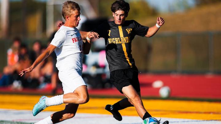 Passaic County boys soccer all stars, 2025