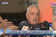 Alfaro y la evolución del fútbol en los últimos mundiales: “En Rusia trabajo de bloques; en Qatar, amplitud; en este, el tercer hombre”