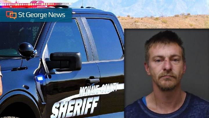 Mohave County deputies seek public's help in locating Arizona fugitive wanted in rash of crimes
