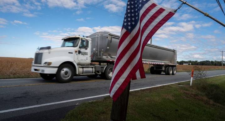 Estados Unidos restringe visados a transportistas de México por “facilitar inmigración ilegal” | Donald Trump | Migrantes 