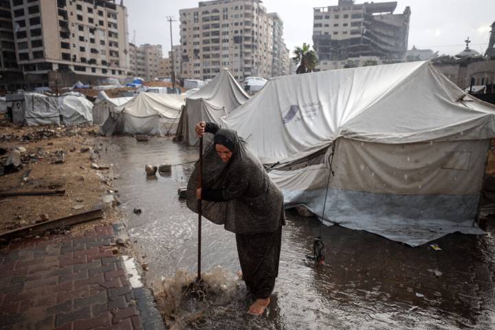Gaza Faces Another Catastrophic Winter as Environmental and Humanitarian Devastation Mount