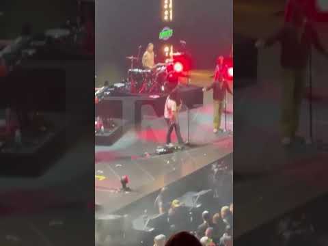 All-American Rejects Stop Show Mid-Song to Aid Fainting Fan