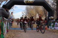 Prepara FITA doble jornada deportiva en la sierra y Aldama