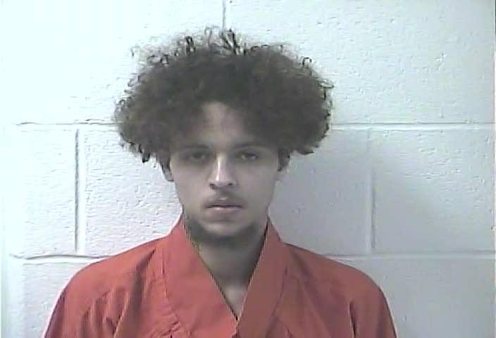 Man arrested in Owensboro after stealing gun from vehicle