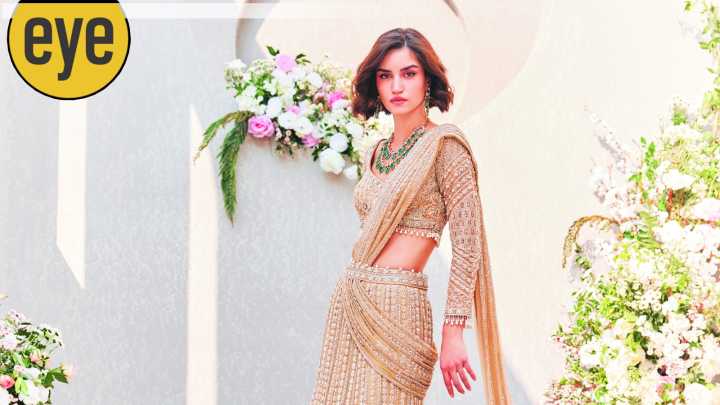 Gen Z Reinvents the Sari: From Traditional Drapes to Modern Boho Chic Fashion