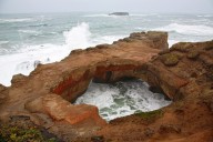 The 6 best places to witness king tides on the Oregon and Washington coasts this winter