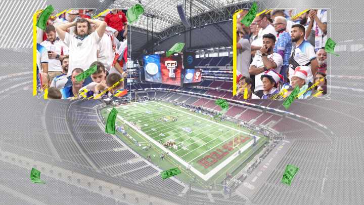 England fans refuse to buy World Cup final tickets as outrageous prices enter 'life savings territory'