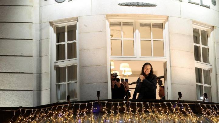 Cómo llego María Corina Machado a Oslo tras salir disfrazada de su escondite en Caracas