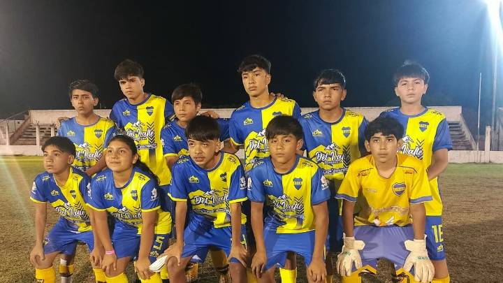 Hay finales del Clausura en Infantiles e Inferiores